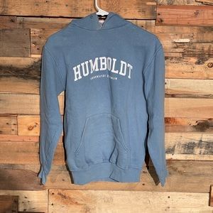 Humboldt University hoodie mens S